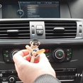 thumbnail image 4 of Bear Pilot Airplane Car Air Freshener Air Outlet Vent Accessories, 4 of 5