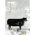 thumbnail image 3 of Ogren, Sarah 18x24 Black Modern Framed Museum Art Print Titled - The Black Bull, 3 of 5