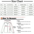 thumbnail image 3 of Viikei Cardigans for Women Plus Sizes Summer Cardigans for Women Womens Ladies Solid Open Front Soft Chunky Pocket Long Sleeve Coat Outerwear Cardigan, 3 of 6