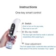 thumbnail image 5 of Blackhead Remover Vacuum, Blackhead Pore Vacuum, Electric Facial Blackhead & Blemish Removers Cleaner for Women, 5 of 6