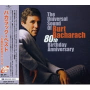 Burt Bacharach Hits & Songbook / Various