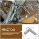 thumbnail image 4 of 10 piezas de resortes, resortes comprimidos extendidos, resortes de extensión, resortes de compresión mecánicos, 4 of 8