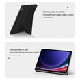 thumbnail image 4 of Magnetic Tablet Cover For Samsung Galaxy Tab S8 S9 Ultra 14.6 S7 Plus FE 12.4 11 inch TB-X900 X910 X610 Case Pencil Holder Funda Pink Tab S7 FE lTE 12.4, 4 of 6