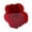 VASE-RD, variant on Xuniizn Flower Vase Plastic Vases for Centerpieces, Home & Garden Arrangements, Versatile & Durable Essential for Modern & Classic Styles Available, Small Vases Home Decor, Artificial Flowers, Blue