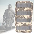 thumbnail image 4 of Bangcool Utility Pouch Multifunctional Splash-proof Outdoor Waist Pouch Phone Purse, 4 of 5