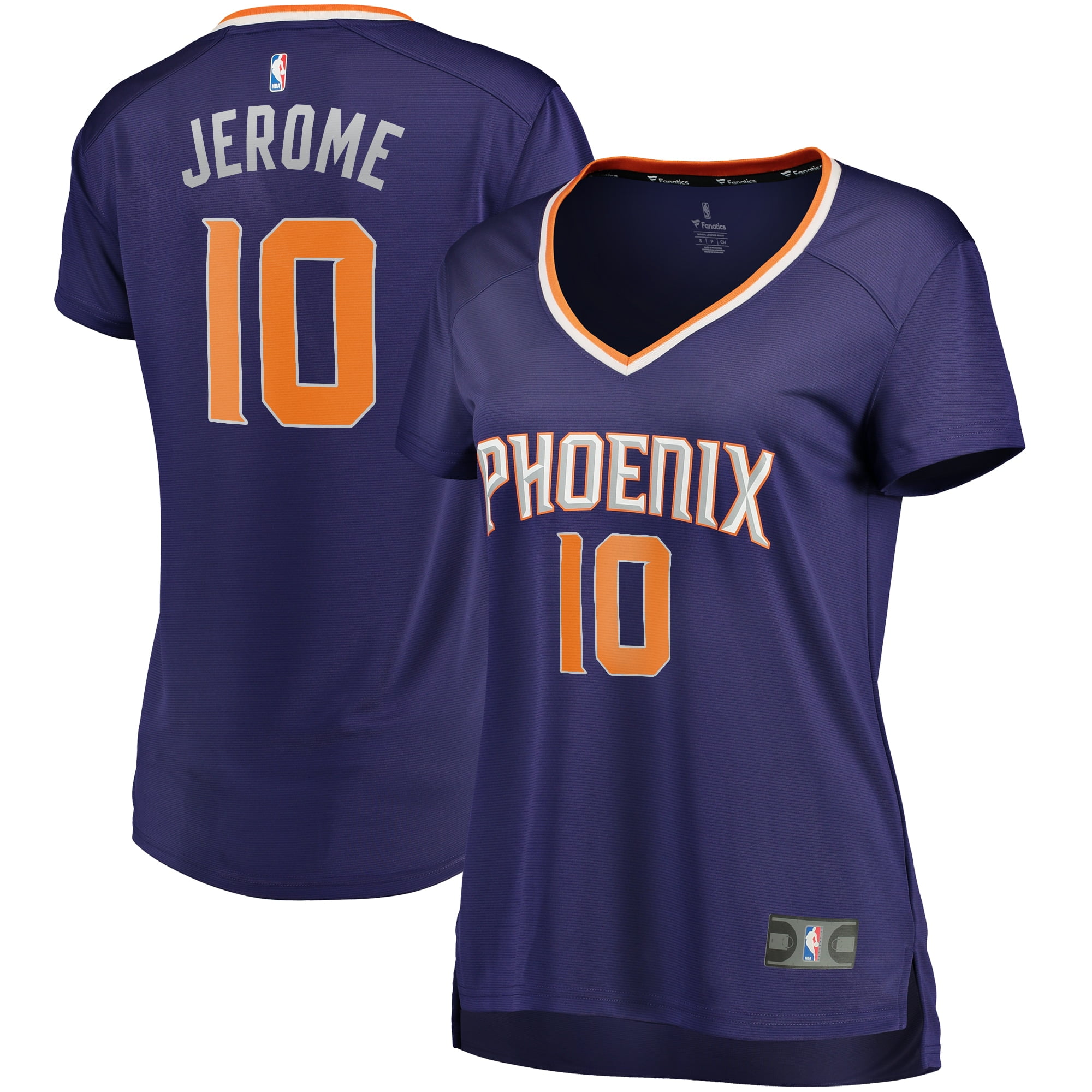 ty jerome suns jersey