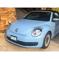 thumbnail image 4 of Carlashes for Beetle (2012-present) - Car Headlight Eyelashes Black, 4 of 4