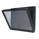 thumbnail image 4 of Estuche impermeable antivaho para teléfono móvil con pantalla táctil, para baño, montaje en pared, protector sellado, para ordenador, tableta, almacenamiento, color negro, 9802B, 4 of 14