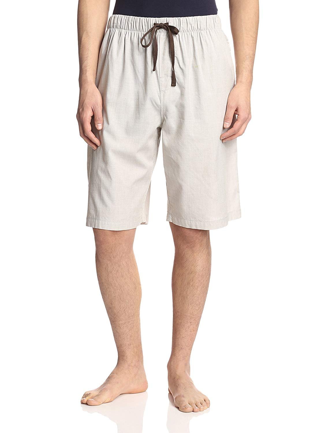 Intimo Mens' Soft Bamboo Jam Sleep Shorts