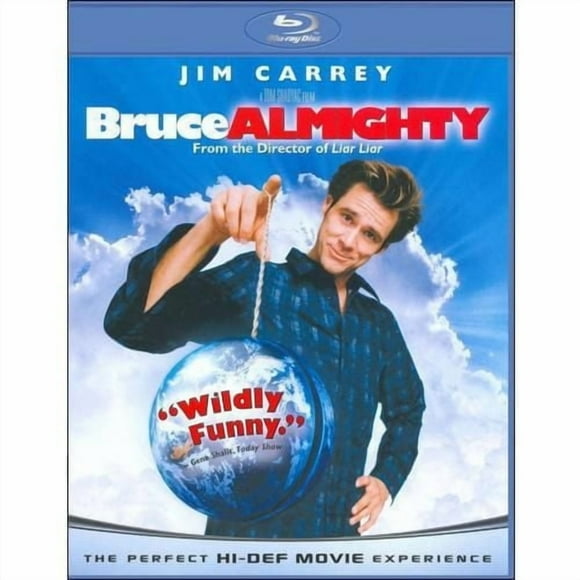 Bruce Almighty (Blu-ray)