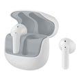 thumbnail image 1 of Audífonos Bluetooth Touch True Wireless ergonómicos con Enviromental Noise Cancelling color blanco, 1 of 2