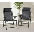 thumbnail image 1 of Mainstays Folding Bungee Chair, 1 of 9
