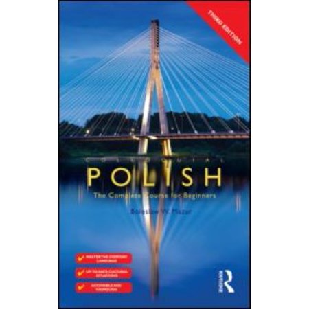 Colloquial Polish : The Complete Course for Beginners, Used [Paperback]