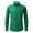 AE05-Green, variant on Men's Dress Shirt Slim Fit Stretch Stain Shield Long Sleeve Solid Color Business Button Down Shirts with Pocket Royal Blue L