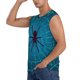 thumbnail image 3 of Fotbe Spider And Cobweb Men's Camiseta sin Mangas Estampada para Hombres, Playera Casual para Gimnasio, Entrenamiento, Playa-Small, 3 of 7