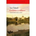 thumbnail image 1 of Libro Lucerna Y Albert Tapa Blanda, Autor Lev Tolstoi, Editorial Acantilado, 1 of 2