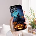 thumbnail image 2 of Fundas para teléfono con ilustración de calavera únicas y creativas para iPhone 15 Pro Max 14 13 12 Pro 11, 2 of 4