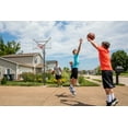 Silverback SBX 54" InGround Basketball Hoop with AdjustableHeight