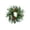 I, variant on Qwtwty Christmas Front Door Wreath, Farmhouse Artificial Winter Wreath Hanging Ornament for Wall Window Porch Indoor Outdoor Christmas Decoration