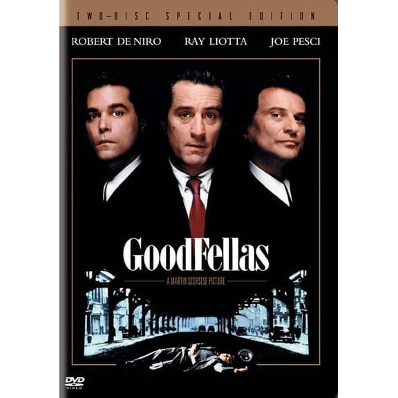 Pre-Owned Goodfellas (Dvd) (Good)