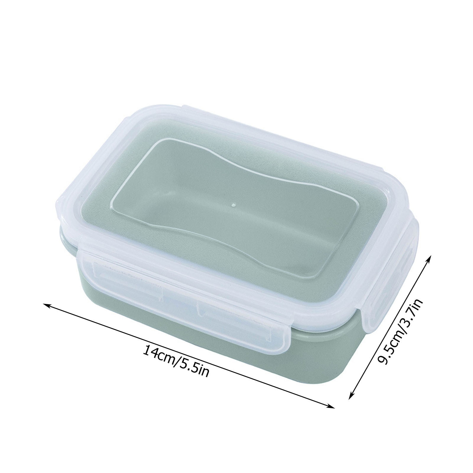 Food Preservation Storage Box, Airtight Refrigerator Storage Sub-packaging  Box, Vegetable Meat And Fruit Refrigerator Food Storage Container, Back To  School, Class, College, School Supplies, Kitchen Organizers And Storage,  Kitchen Accessories - Temu