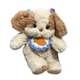 thumbnail image 1 of Poupée Chiot Bonne Nuit Poupée Chien Endormi Jouet Poupée Cadeau pour Fille, 1 of 6