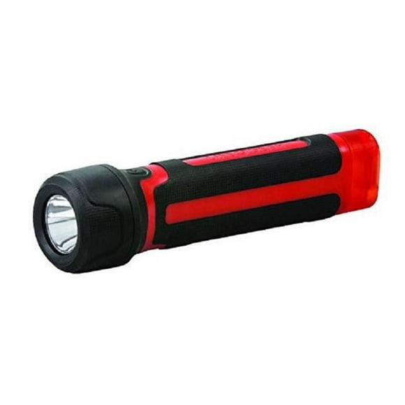 Lampe de poche avec signalisation, résistant aux tempêtes LifeGear avec 200 lumens Lampe de poche
