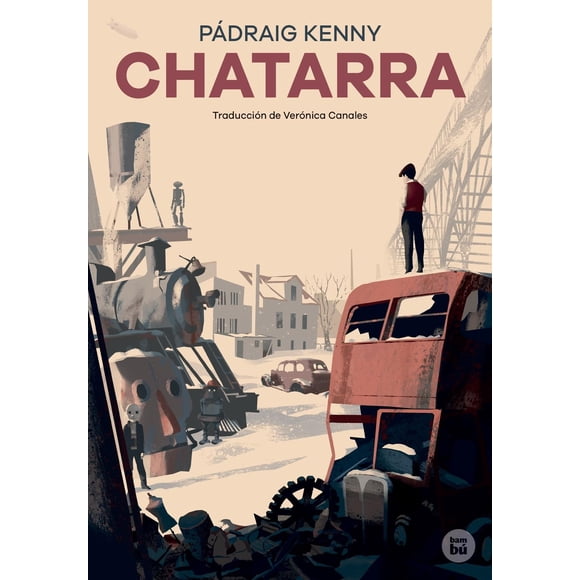 Chatarra Bambú 9788483435618