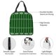 thumbnail image 4 of Disketp American Football Field1 Bolsa Térmica para Almuerzo para Hombre y Mujer, Ideal para Trabajo, Senderismo y Picnic, 4 of 8