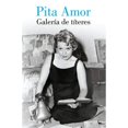 thumbnail image 1 of Libro Galeria De Titeres Tapa Blanda, Autor Pita Amor, Editorial Lumen, 1 of 1