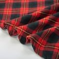 thumbnail image 4 of Ichuanyi Women Fashion Casual Plaid SkirtWith Pockets Vintage High Waist Pleated Skirt, 4 of 7