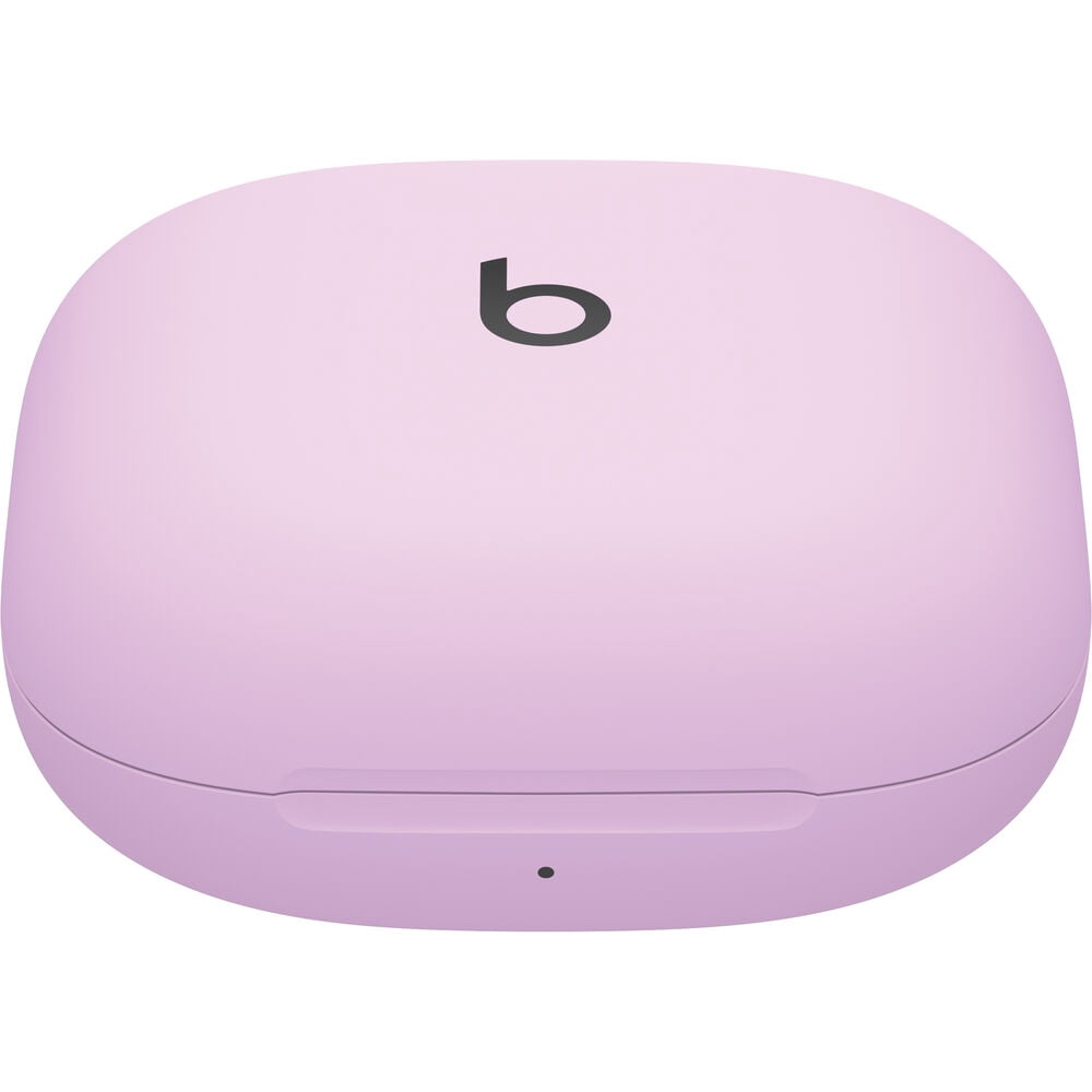 Beats Fit Pro Noise-Canceling True Wireless In-Ear Headphones (Purple) Bundle + Accessories