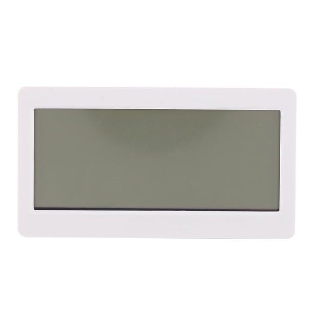 Monitor de Temperatura Digital, Medidor de Humedad de Temperatura Contra La Rominacia, Interior Para Invernadero en el Hogar