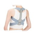 thumbnail image 1 of DAGESVGI Posture For Women and Men,Back Support Brace Posture Shoulder Back Upper Straightener Belt,Adjustable Su, 1 of 8