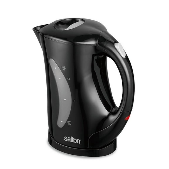 Salton Cordless Jug Kettle 1.7 Liter, JK1199, Black