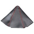 thumbnail image 1 of Perilla de cambio de coche, cubierta antipolvo, palanca de cambios de coche, bota de palanca de cambios para reemplazar la línea roja kusrkot Cubierta de polvo de perilla de cambio de coche, 1 of 8