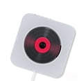 thumbnail image 2 of Bluetooth 4.2 Lecteur CD Mural avec Télécommande Boîtier Audio Sans Fil en Plastique ABS, 2 of 6