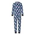 thumbnail image 5 of Christmas Pajamas for Family Matching Sets Xmas Holidays Sleepwear Christmas PJs for Adults Men Women Baby Kids, 5 of 10