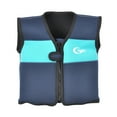 thumbnail image 2 of Girls Swimwear 1pc Life Vest For Toddlers Kids Perfect For Pool Beach Outdoor Water Activities Summer Swimwear Casual Girls Swimwear Navy S, 2 of 7