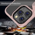 thumbnail image 5 of Shockproof Compatible for iPhone 13 Pro Case, Anti-Scratch Heavy Duty Protection with Rotation Ring Holder Kickstand (Work with Magnetic Car Mount) Phone Case Cover for iPhone 13 Pro 6.1 inch, 5 of 7
