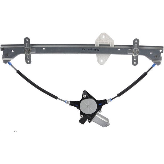 Front Left Window Regulator - Compatible with 2005 - 2010 Honda Odyssey 2006 2007 2008 2009