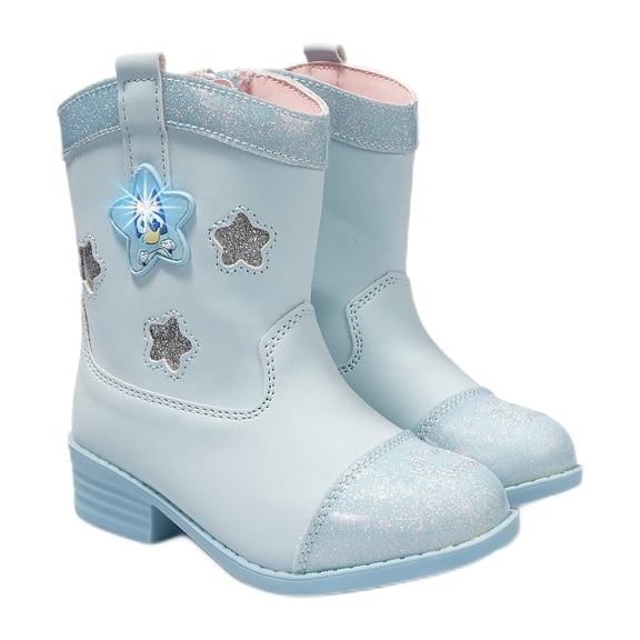 Bluey Toddler Girls Western Cowgirl Boot