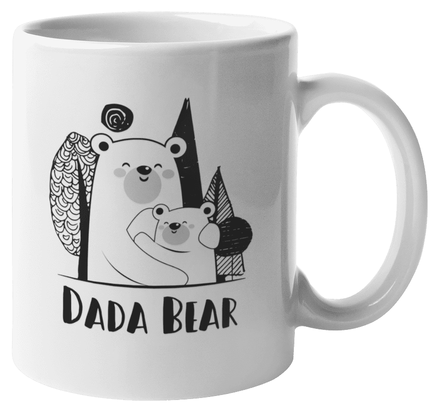 Dada Mug