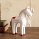 thumbnail image 1 of Caballo Balancín de Madera con Cuerda de Cáñamo, 1 of 6