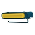 thumbnail image 4 of GUOOL Plastic Wrap Cutter Dispenser Refillable Cling Film Wrap Divider Kitchen Blue Yellow, 4 of 6