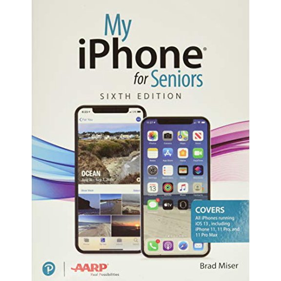 Pre-Owned My iPhone for Seniors