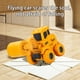 thumbnail image 5 of Simulation Engineering Car Press Walking Toy Engineering Car Back Children Toy Car, 5 of 8