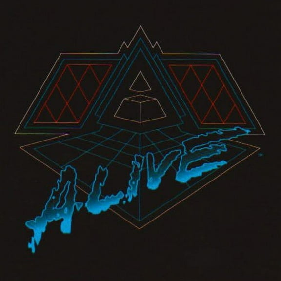 Daft Punk - Alive 2007 - Music & Performance - CD