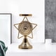 thumbnail image 5 of Portavelas decorativo de hierro, portavelas , portavelas, portavelas para iglesia, comedor, , decoración de cocina Estrellas Macarena Porta vela, 5 of 7