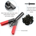 thumbnail image 4 of Shengyu 41PCS Rivet Adapter Set Plastic Rivet Gun Riveting Tool Hand Riveter Suitable For Automotive Durable And Reliable, 4 of 6